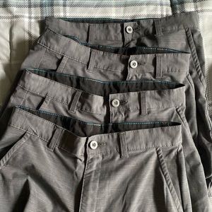4 Pack | Burnside | Mens shorts | size S